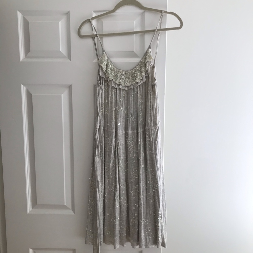Letarte Embellished Dress